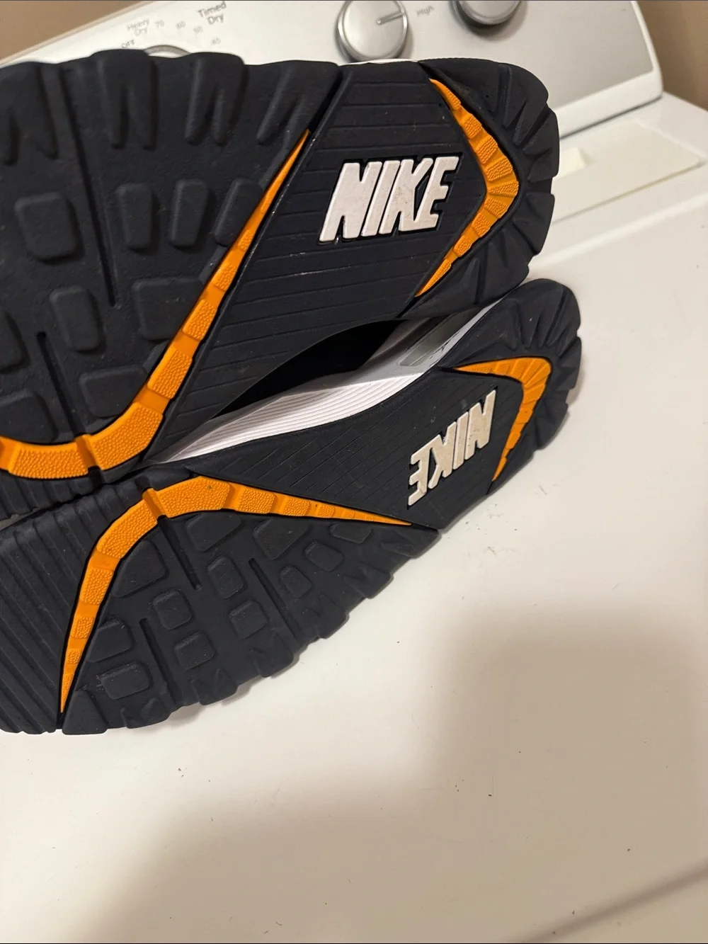 Nike air trainer